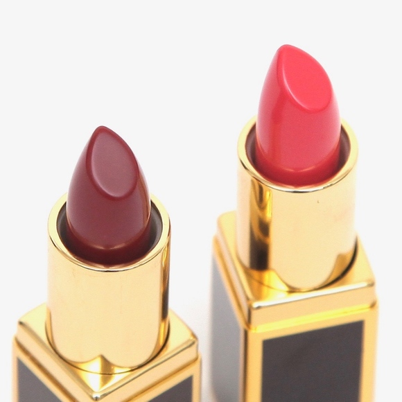 Tom Ford 2 Mini Lip Color Scarlet Rouge True Coral